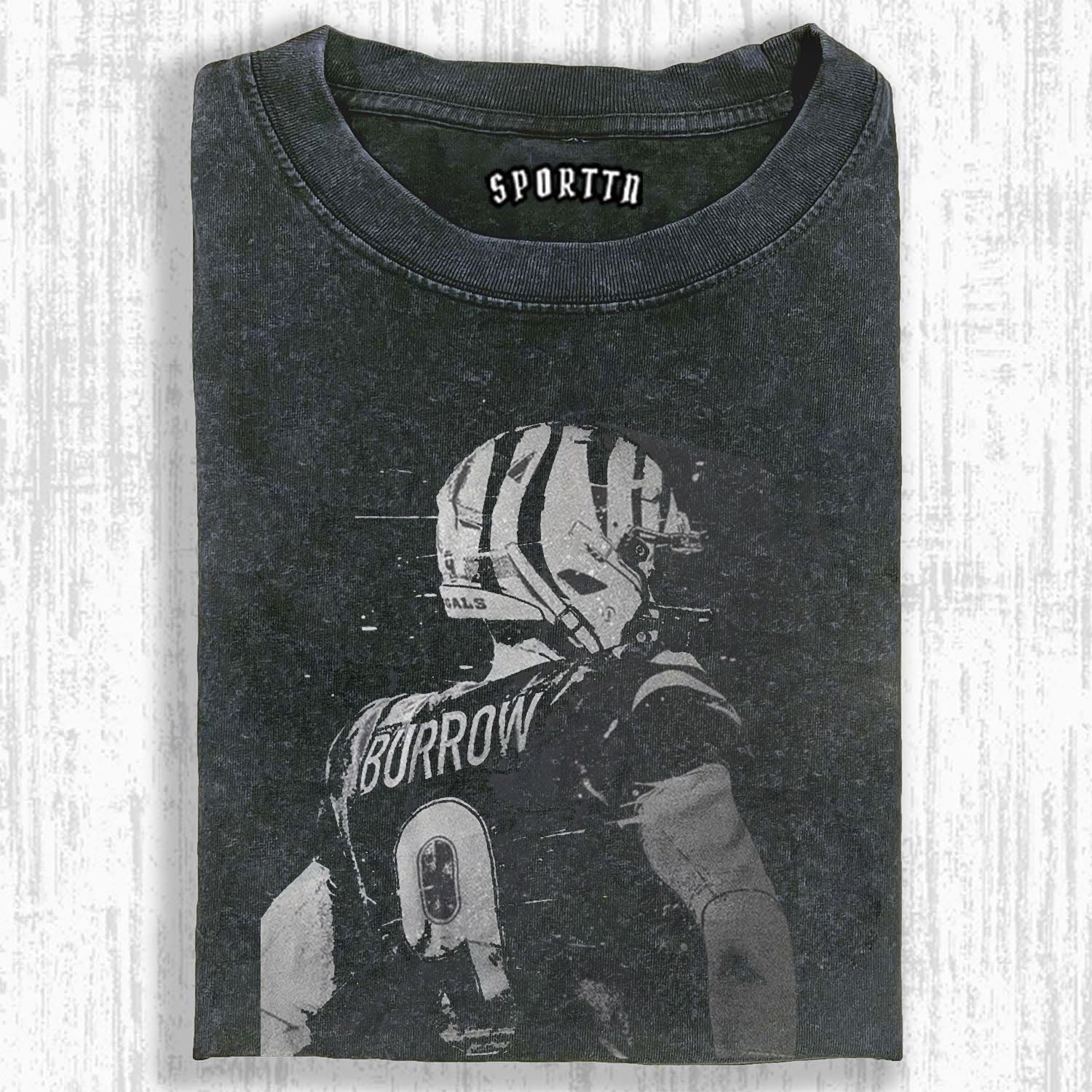 JOE BURROW V5 VINTAGE TEE