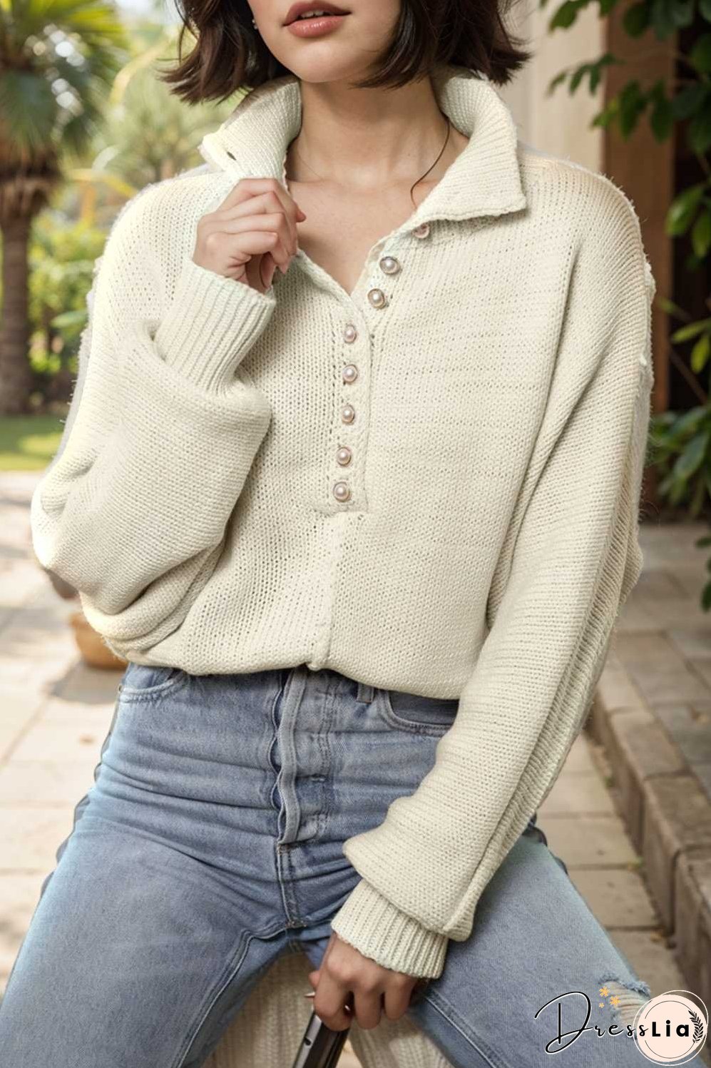 plus size casual hoodie women s plus solid ribbed long sleeve slight stretch hoodie drawstring sweatshirt