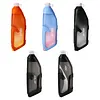 680ml Cycling Aerodynamic Water Bottle Bracket Set Large Capacity Bicycle Wind-Breaking Bottle  Proof Riding Water Kettle Frame Set For Outdoor Cycling Quick Hydration