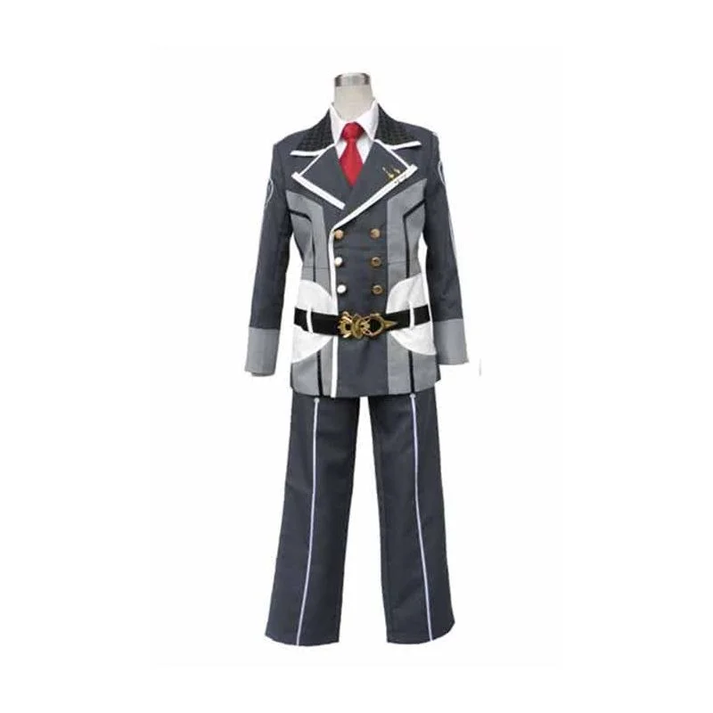Starry Sky Yoh Tomoe School Boy Cosplay Uniform Costume 