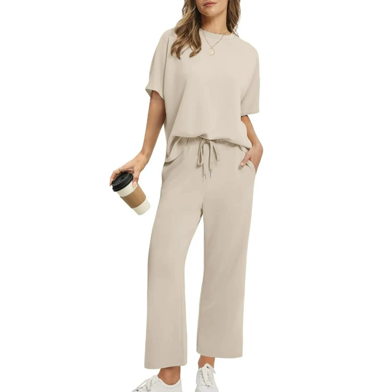 💕Hot Sale 49% Off💕 Women's Casual Top and Pants Set