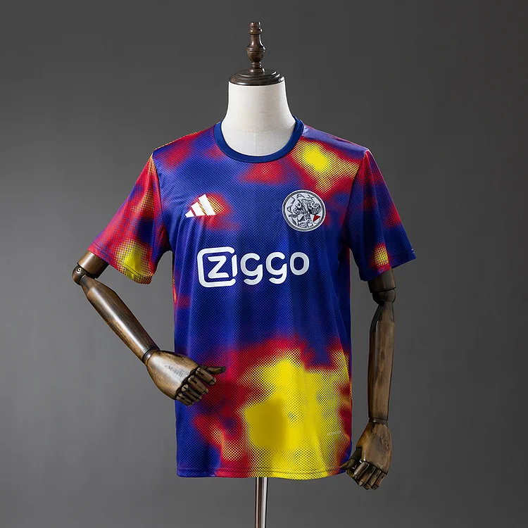 Ajax ID&T Special Edition Jersey