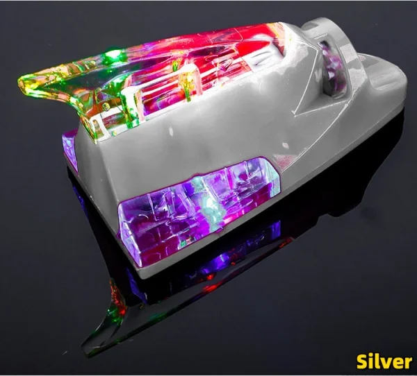 Car Flashing Light Shark Fin Wind Light