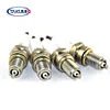 Factory direct sale price motorcycle spark plug DR8EA D8RTC with resistor motorcycle parts