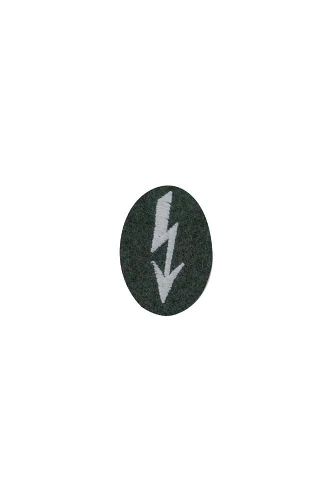   Wehrmacht Signal Sleeve Insignia -Infantry Later Model German-Uniform