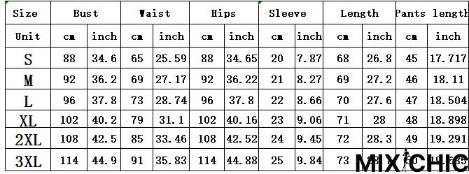 Fashion Ladies Print Casual T-Shirt Shorts Sport Two-Piece Set