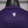 2025/2026 Player Version Manchester United Special Edition 05 Football Jersey 1:1 Thai quality