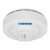 Digital Carbon Monoxide Detector Battery Powered CO Alarm with LED Indicator