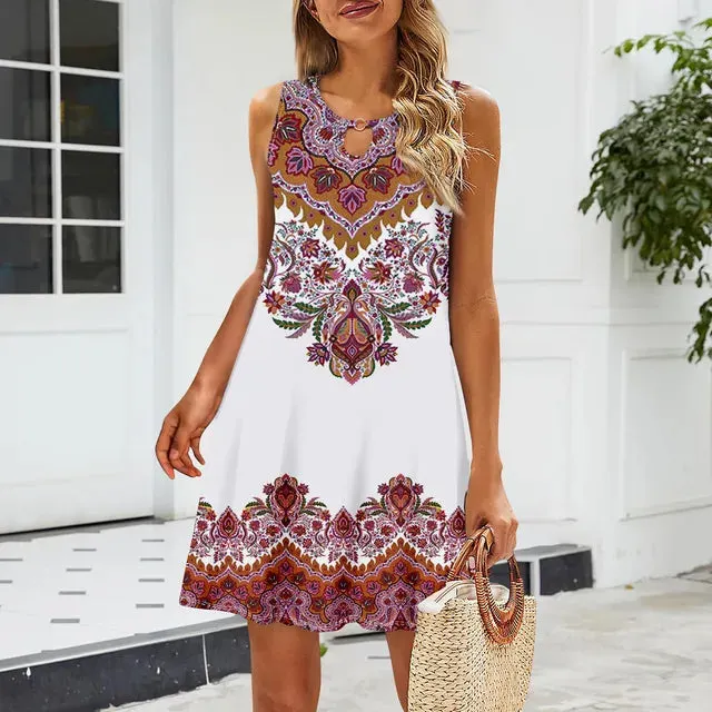 Fresh and fashionable Dress
