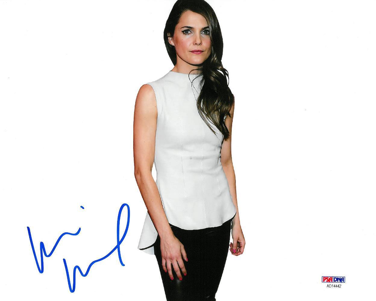 Keri Russell Signed Authentic Autographed 8x10 Photo Poster painting PSA/DNA #AD14442