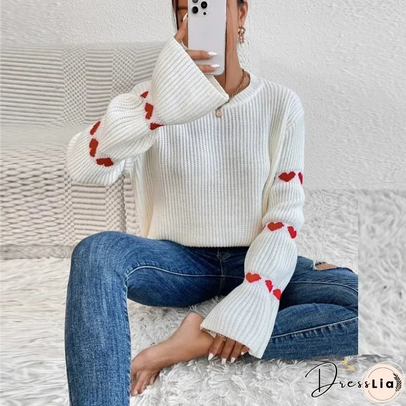 Modern and Comfortable winter Pullover