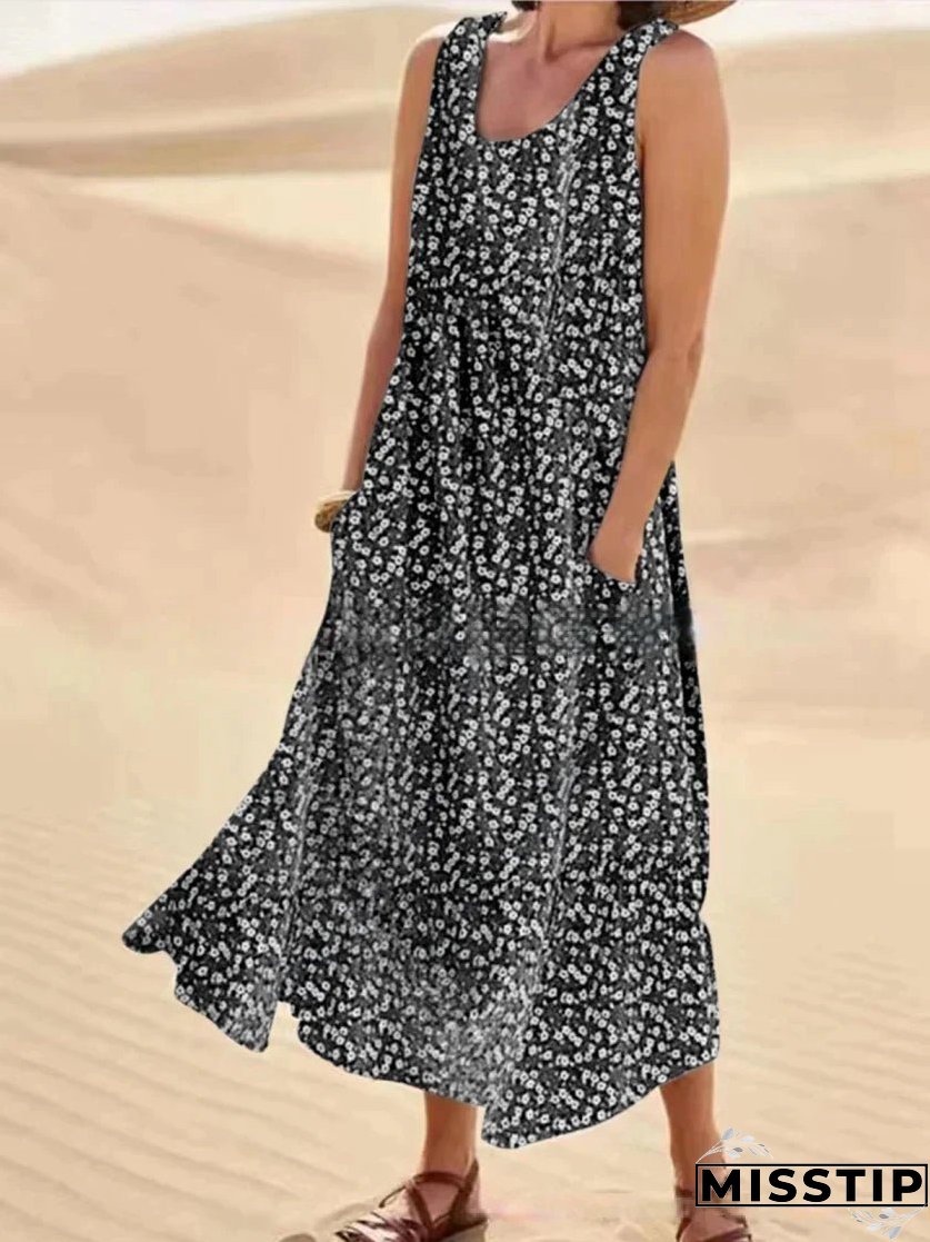 Soft and Fresh Dress