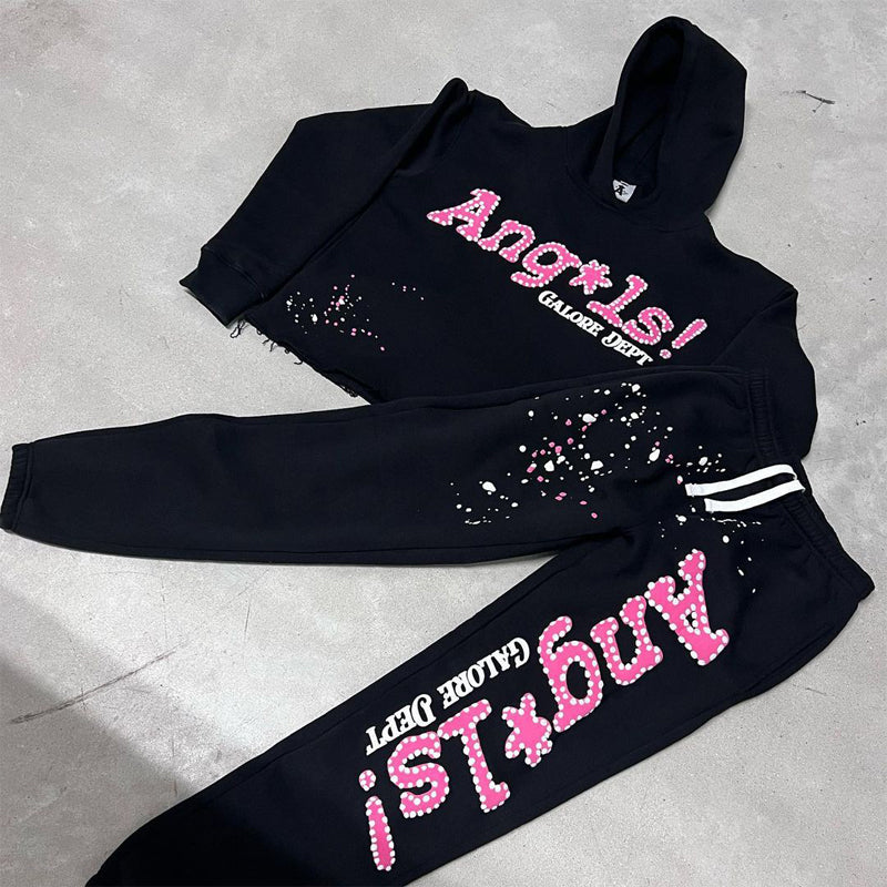 Street Graffiti Tracksuit