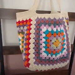 3 DIY Crochet Patterns for Beach Bags PDF—Include Instructions