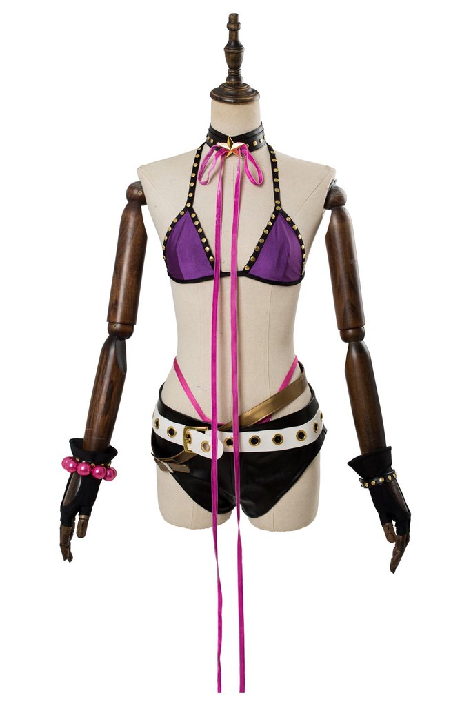 FGO bb swimsuit cosplay costume