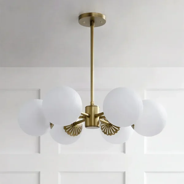Paige 6-Light Chandelier  JOSENART Josenart