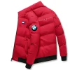 Puchowa kurtka BMW Tommy.
