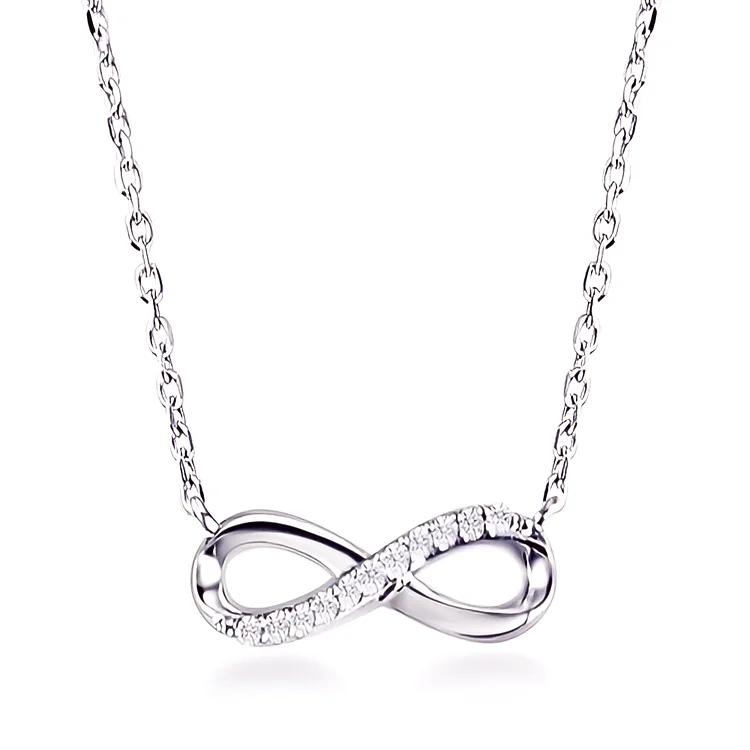 For Friend - Endless Love Necklace