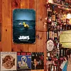 JAWS - Panneaux en &eacute;tain m&eacute;tallique(20*30cm/30*40cm)