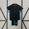2017-2018 Retro kids Real Madrid Away Football Shirt 1:1 Thai Quality
