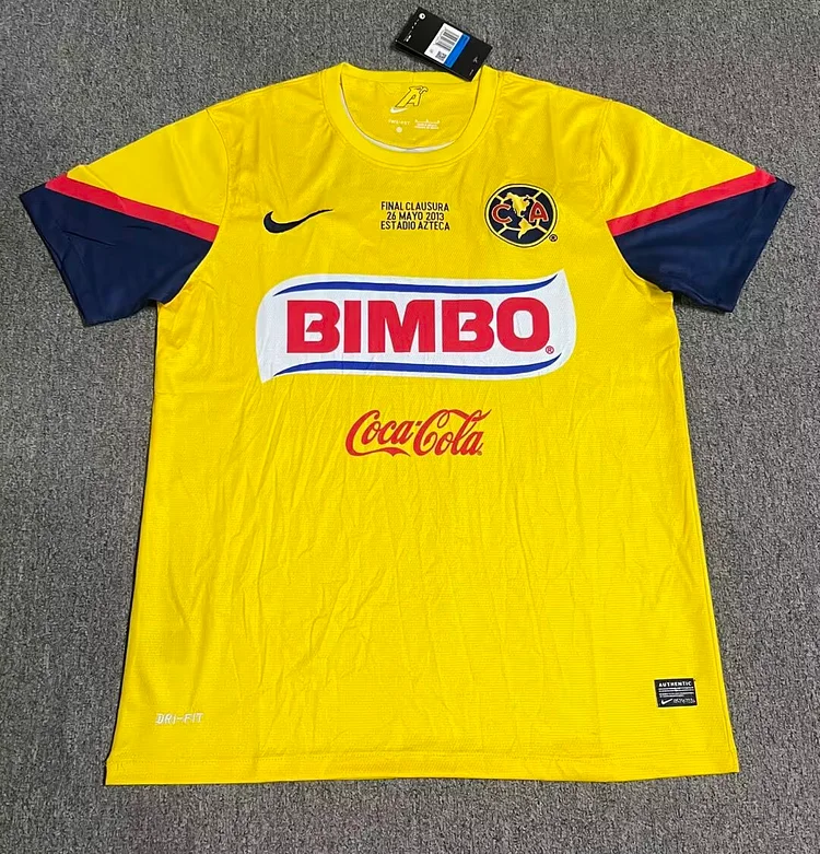 2013 Club America home jersey
