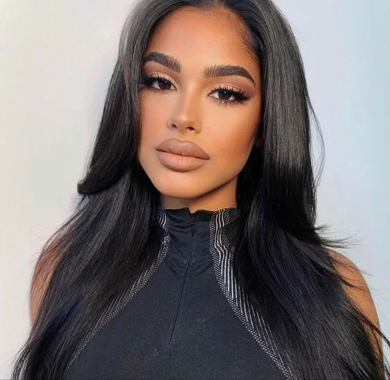 Free Shipping Diamond Quality Brazilian Straight Hair Weave 3/4 Bundles