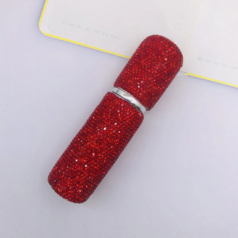 Minimalist Solid Color Plastic Makeup Organizers