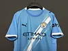 Joyfball 2025/2026 Manchester City Home Football Shirt 1:1 Thai Quality