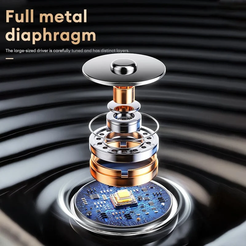 🔥Limited time Black Friday 49% OFF🔥HY-T26 Pro Wireless Bluetooth Translation Earbuds