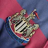 1995-1996 Retro Long sleeve Newcastle United Away Football Shirt 1:1 Thai Quality