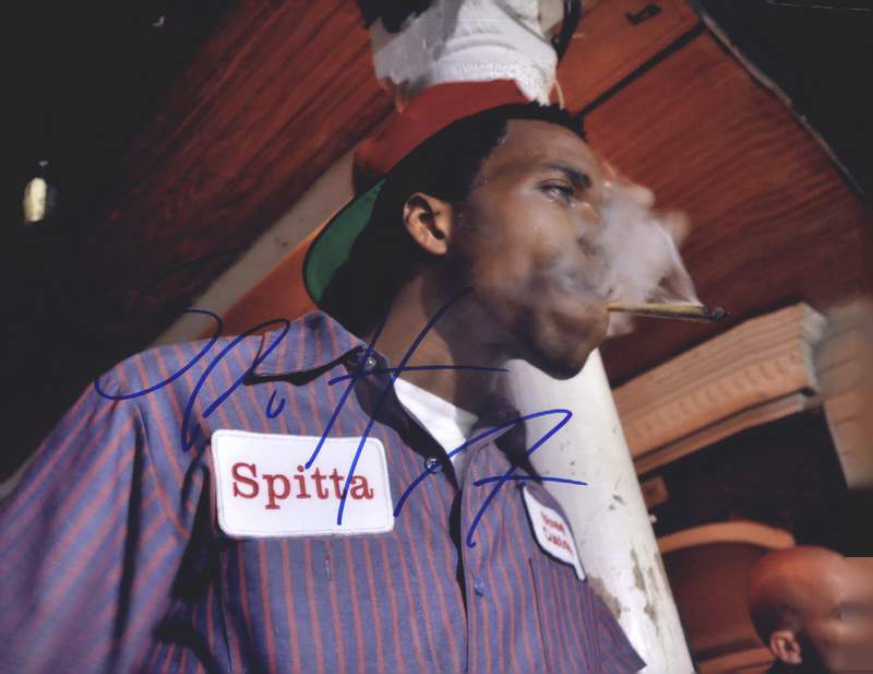 Jet Life Currensy Curren$y authentic signed rap 8x10 Photo Poster painting /Cert Autographed 178