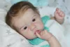 20'' Realistic Saskia Shawn Reborn Baby for Adoption - RBBI-Myrebornbabydoll&reg; Myrebornbabydoll&reg;