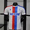 Joyfball 2025/2026 Player Version Crystal Palace Third Away Football Shirt 1:1 Thai Quality（The player version jersey is a bit tight, please pay attention to the size selection）