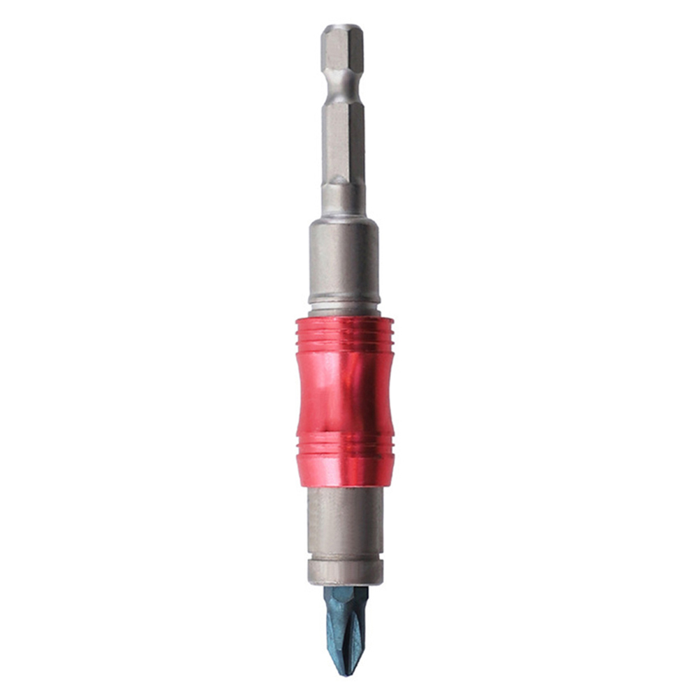 

Screwdriver Bit Holder Magnetic Screwdriver Extension Rod for 1/4 Hex Shank, 501 Original