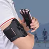 Running Armband Cell Phone Holder 360 Degree Rotating for Running Hiking Cycling