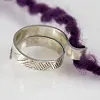 Boucle &agrave; Tricoter au Crochet R&eacute;glable