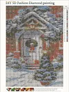 Christmas | Full Circle Diamond Painting Kit