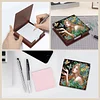 Wooden DIY Fairy Beauty 1 Diamond Painting Kit Note Box with 160 Papers Gifts