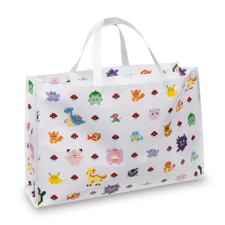 Pokémon Block Art Party Treat Bag