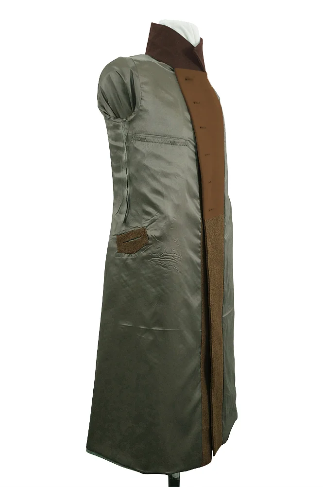   SA German General Brown Wool Greatcoat German-Uniform