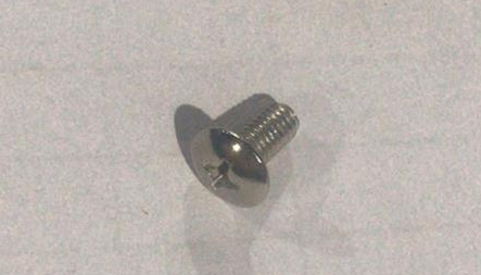 Rear fender fixing screw (set) S1, S1 PLUS