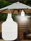 LED Camping Lamp Dimmable with Hook Garden Decoration Lamp for Outdoor Equipment
