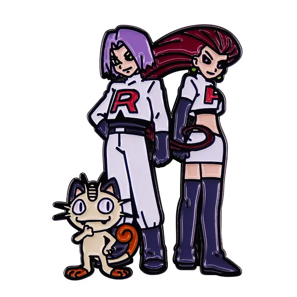 Foto del pin Mischievous Magic Duo