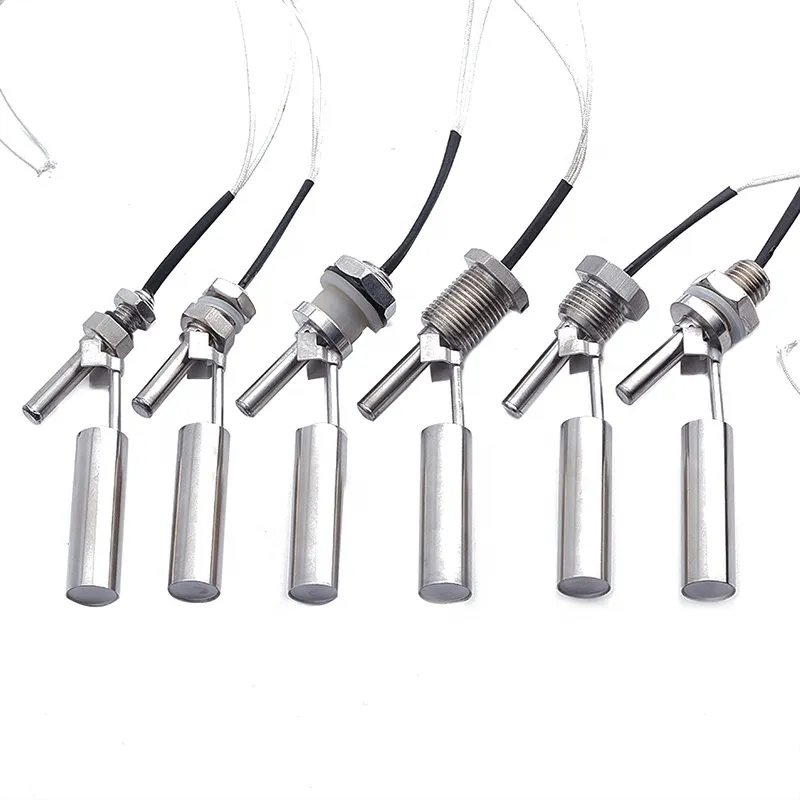 Level Measuring Instruments Horizontal/Side Mounted Float Switch Water ...