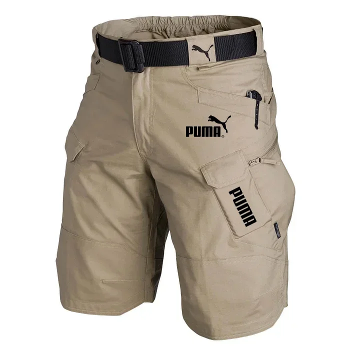 V ROKU 2024 PUMA® VODODOLNÉ TAKTICKÉ ŠORTKY