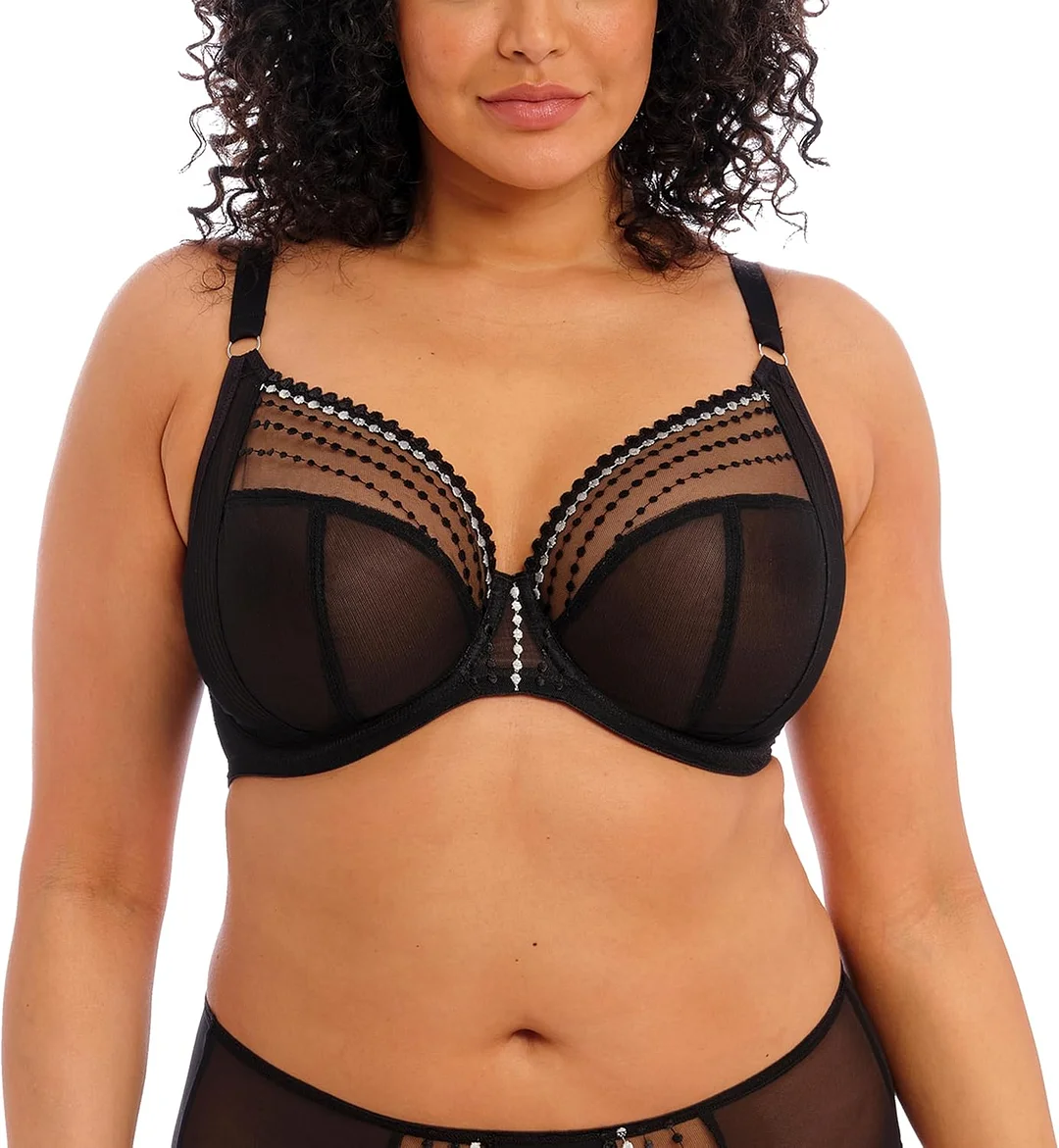 Wygodne biustonosze w dużych rozmiarach