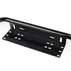 Universal Car Licence Plate Holder SUV Fog Lamp Mounting Frame Bracket