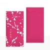 10PCS Beautiful Floral Chinese New Year Rose Pink Red Packet Envelope