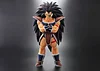Raditz & Normal Person with Power Level 5 - Dragon Ball Official Statue - PLEX