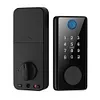 Biometric Bluetooth-compatible Anti-theft Fingerprint Password IC Card Door Lock